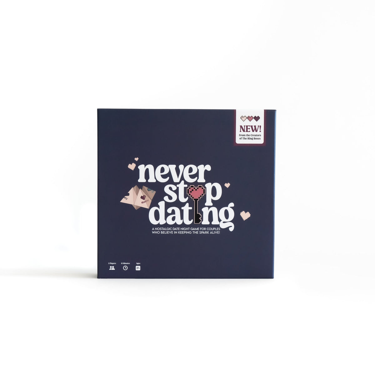 Never Stop Dating Game