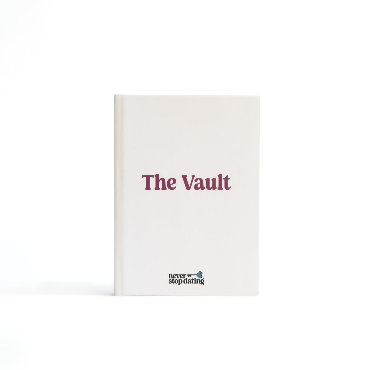 The Vault Keepsake Book