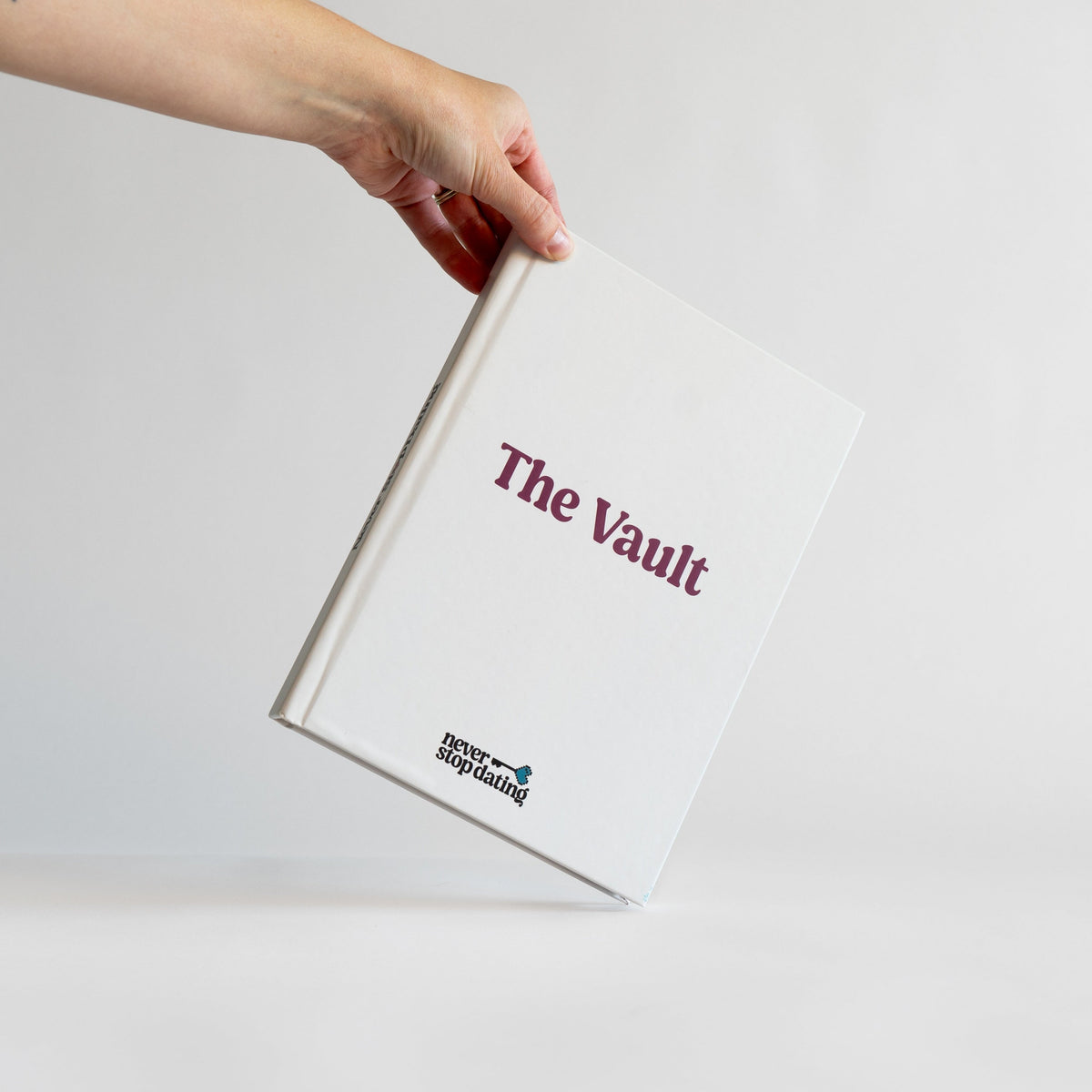 The Vault Keepsake Book