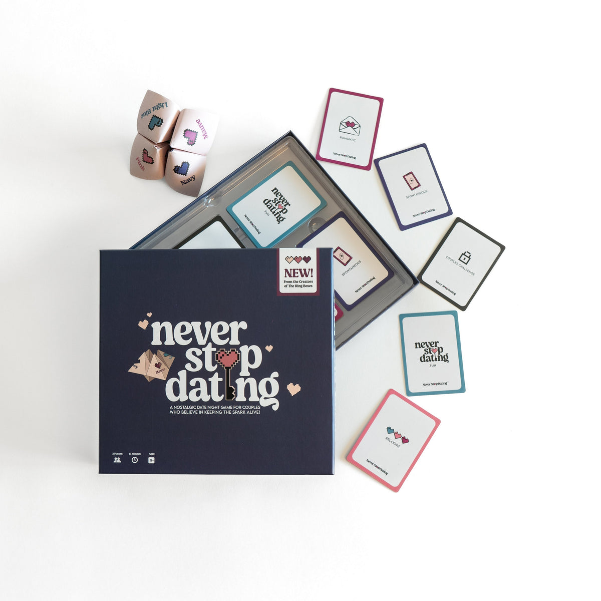 Never Stop Dating Game