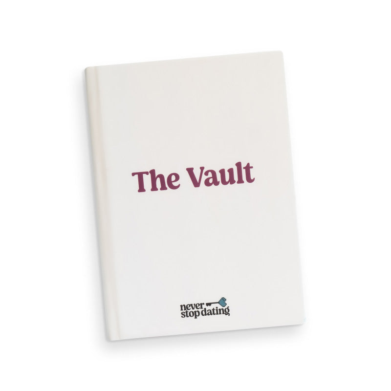 The Vault Keepsake Book